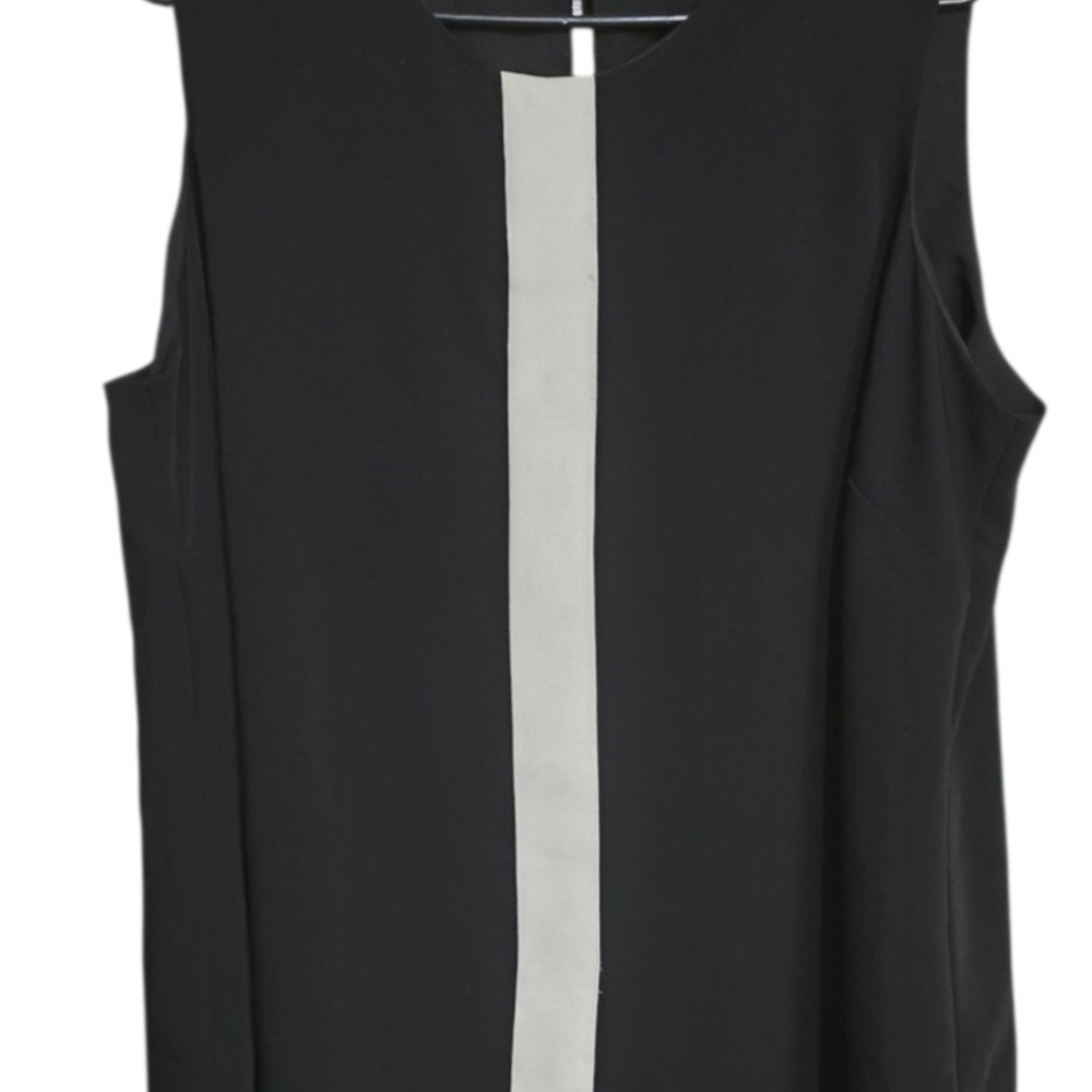 💥 REDUCED  💥Ralph Lauren Black and Cream Tank Top